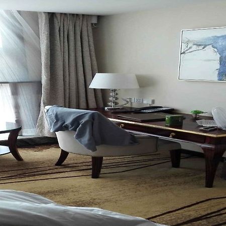 Xingzhou International Hotel Hanzhong Eksteriør bilde