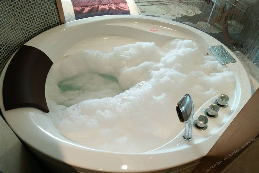 Xingzhou International Hotel Hanzhong Eksteriør bilde